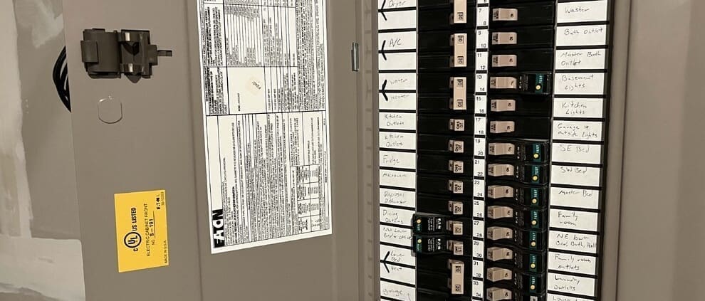 Do you know how to reset your introvert circuit breaker?