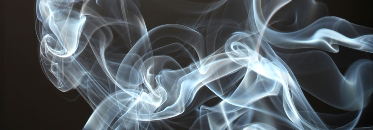 Sometimes, you don't understand the need for an introvert retreat until the smoke clears.