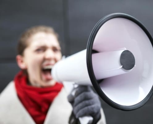 With the right mindset, less-than-appealing self-promotion becomes much more attractive sharing or teaching.